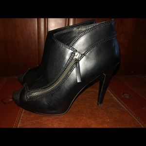 Sexy black Nine West Ladies Heels